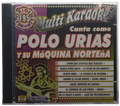 Multi Karaoke - Canta Como Polo Urias