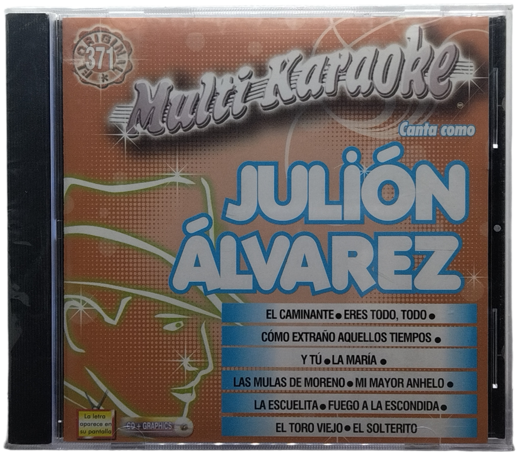 Multi Karaoke - Canta Como Julion Alvarez