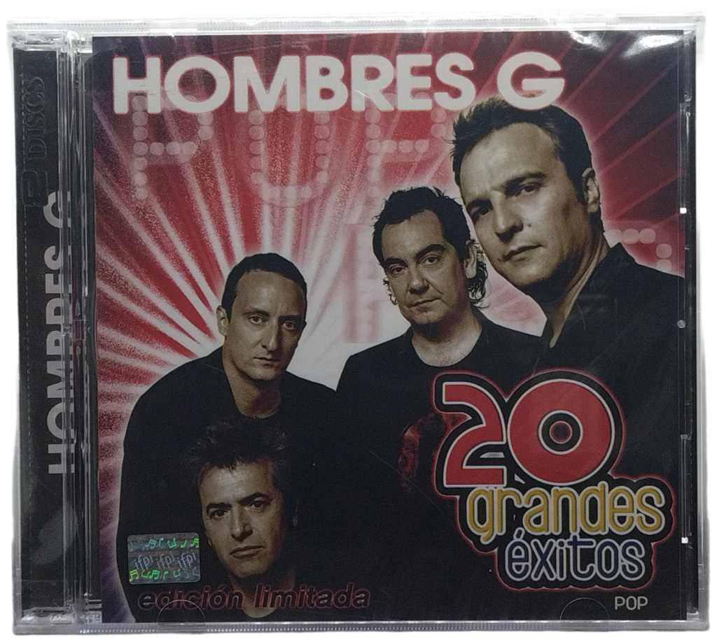 Hombres G - 20 Grandes Exitos