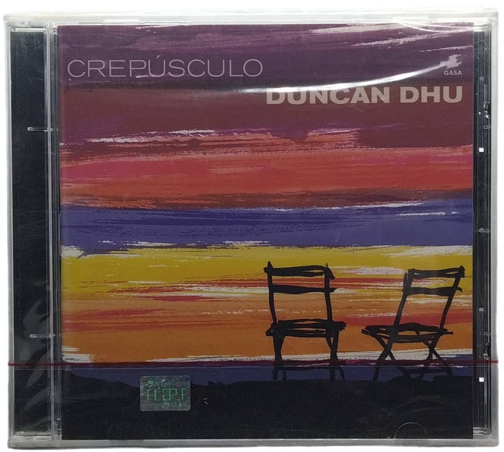 Duncan Dhu - Crepusculo