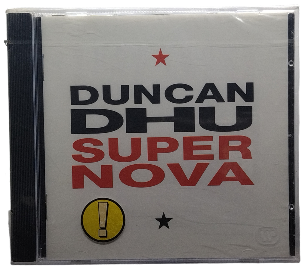 Duncan Dhu - Super Nova