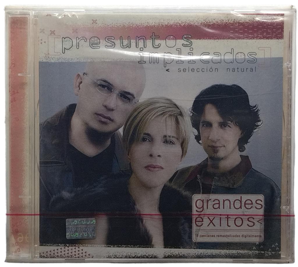 Presuntos Implicados - Grandes Exitos