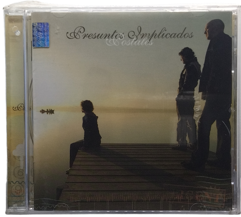 Presuntos Implicados - Postales