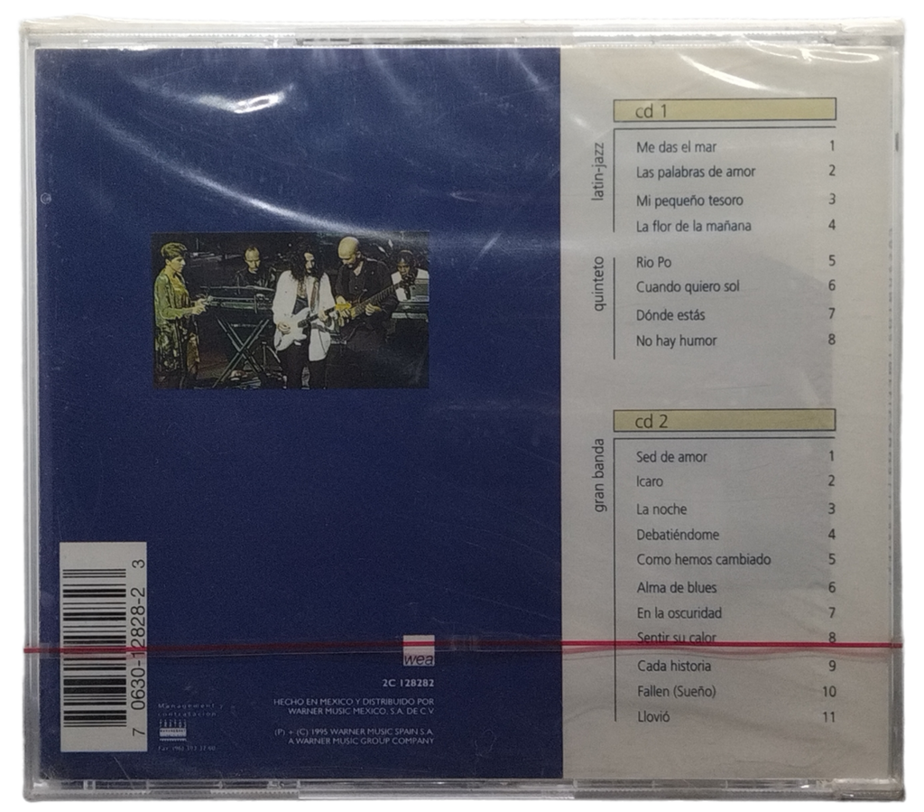 Presuntos Implicados - La Noche (2 Cd's)