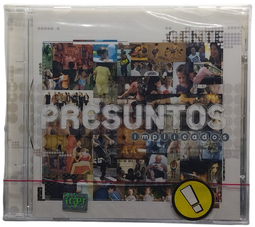 Presuntos Implicados - Gente