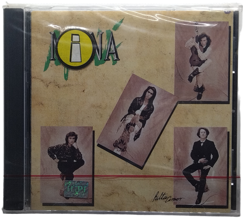 Mana - Falta De Amor