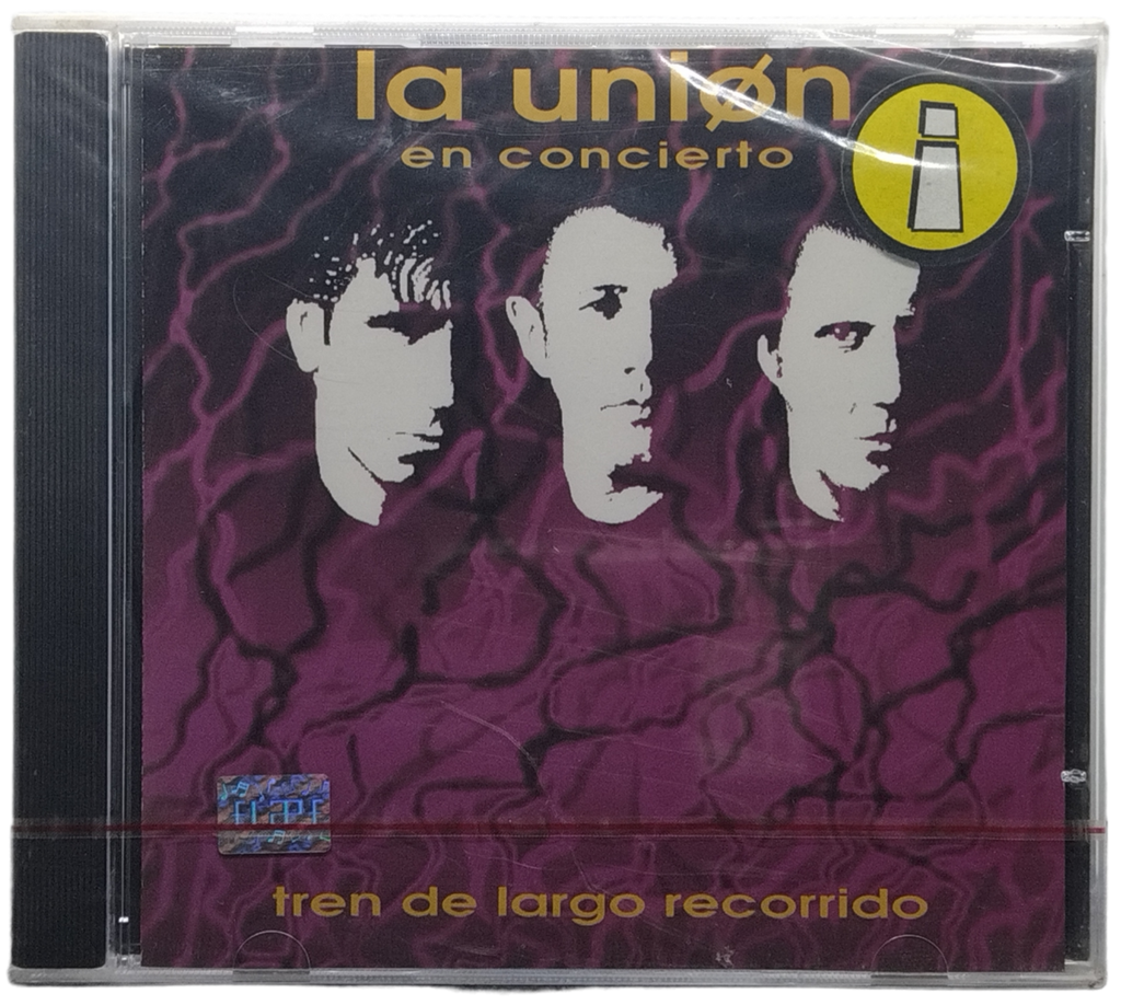 La Union - El Concierto Tren De Largo Recorrido
