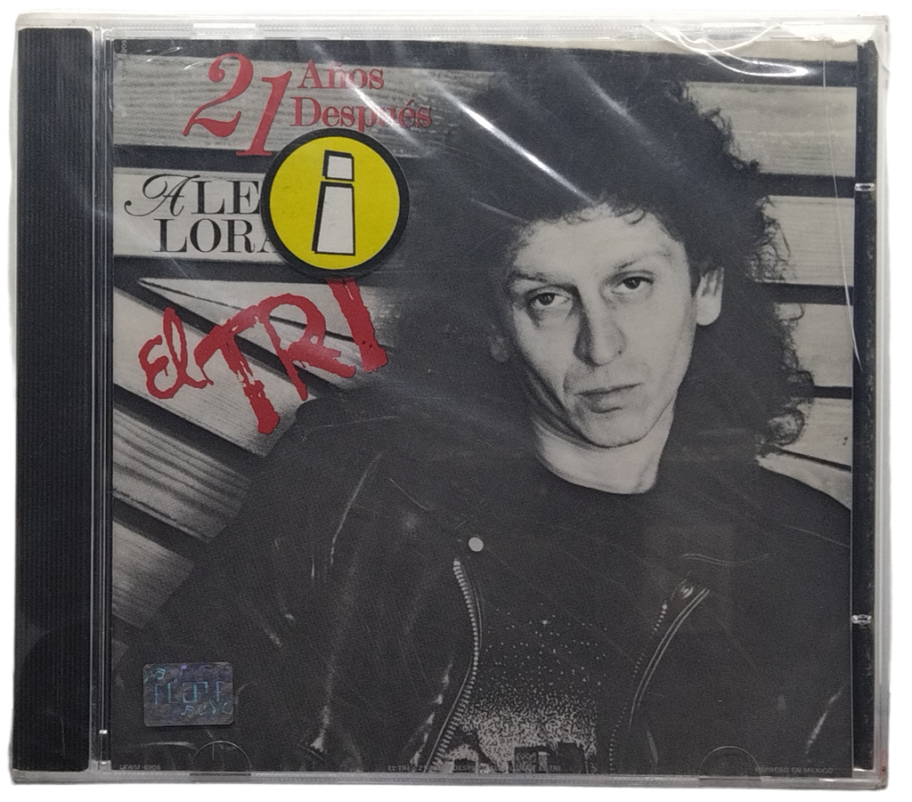 El Tri - 21 Años Despues