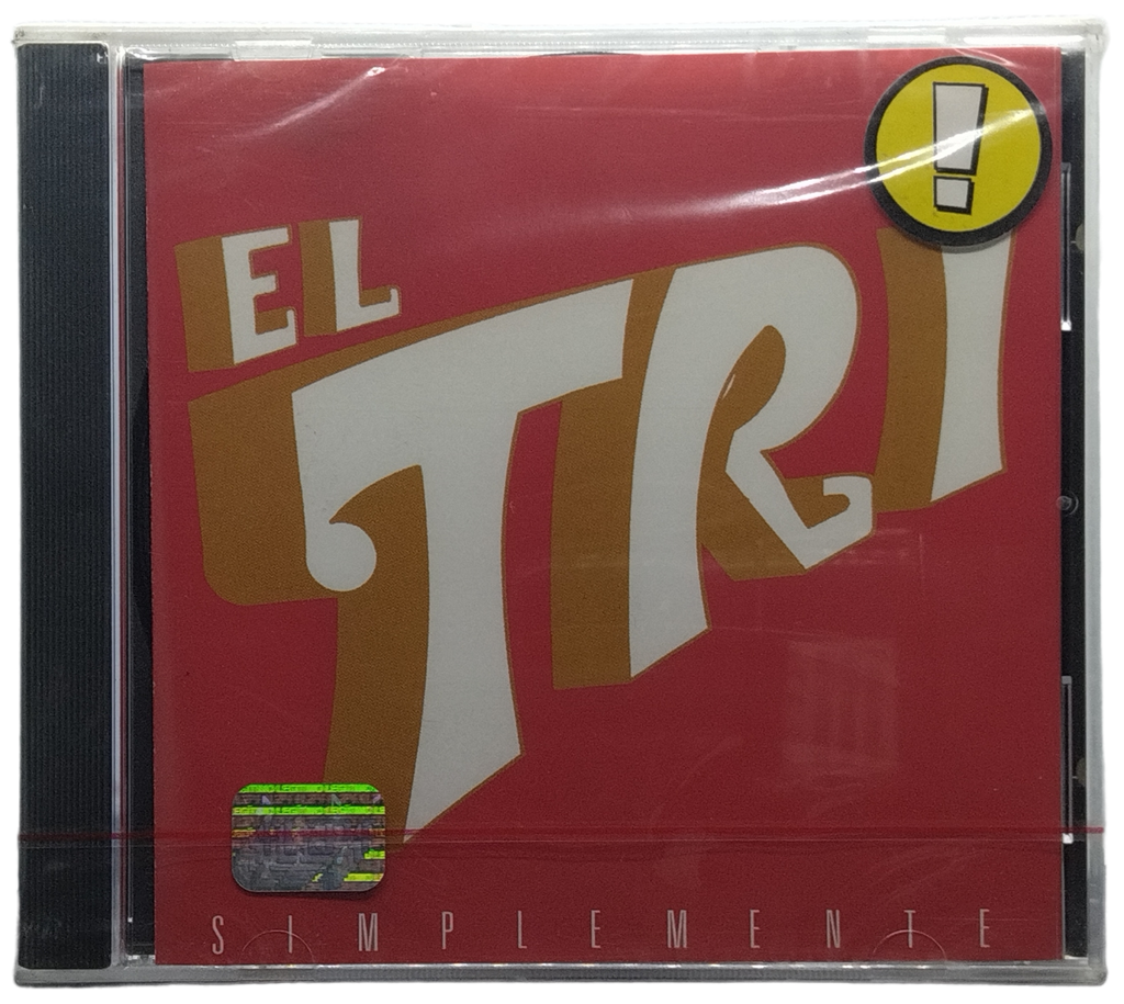El Tri - Simplemente