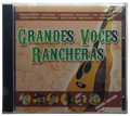 Varios - Grandes Voces Rancheras