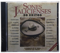 Mariachi De Mi Tierra / Mariachi Los Toritos - Sones Jalicienses 20 Exitos