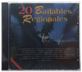Varios - 20 Bailables Regionales