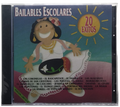 Varios - Bailables Escolares 20 Exitos