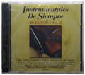 Varios - Instrumentales De Siempre 20 Exitos Vol. Ii