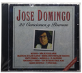 Jose Domingo - 22 Canciones Y Poemas