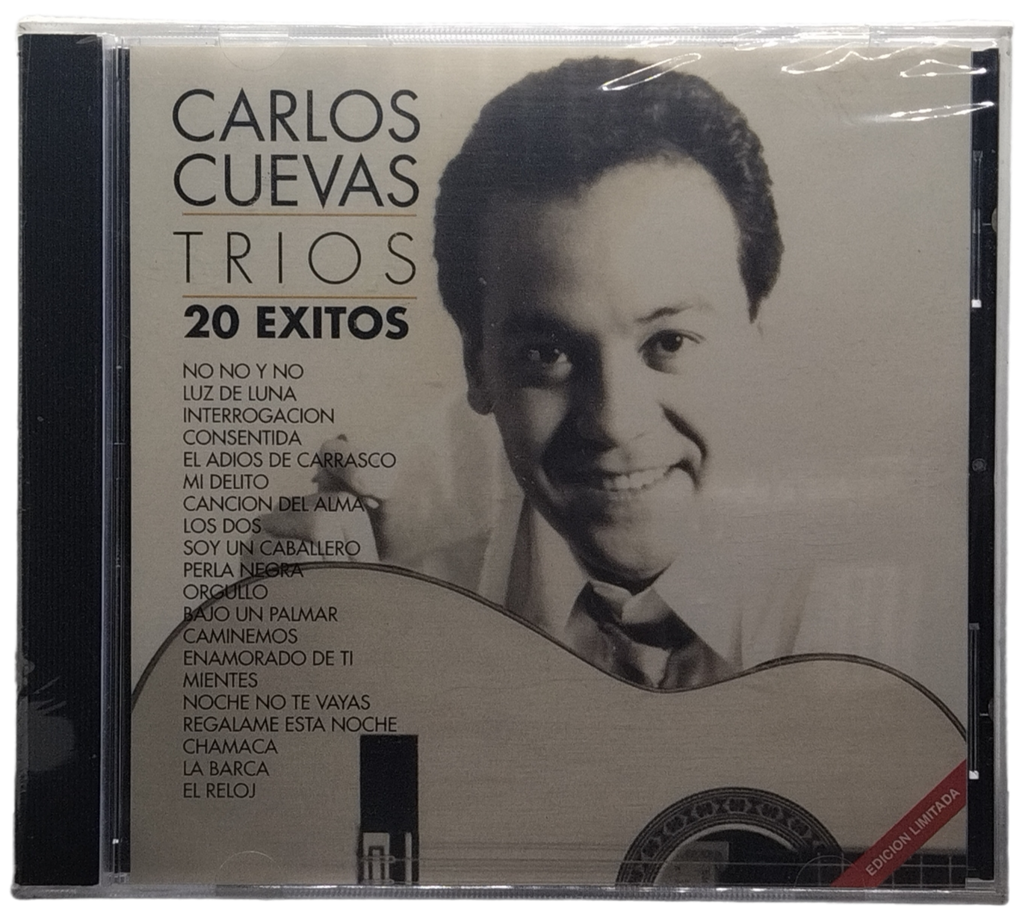 Carlos Cuevas - Trios 20 Exitos