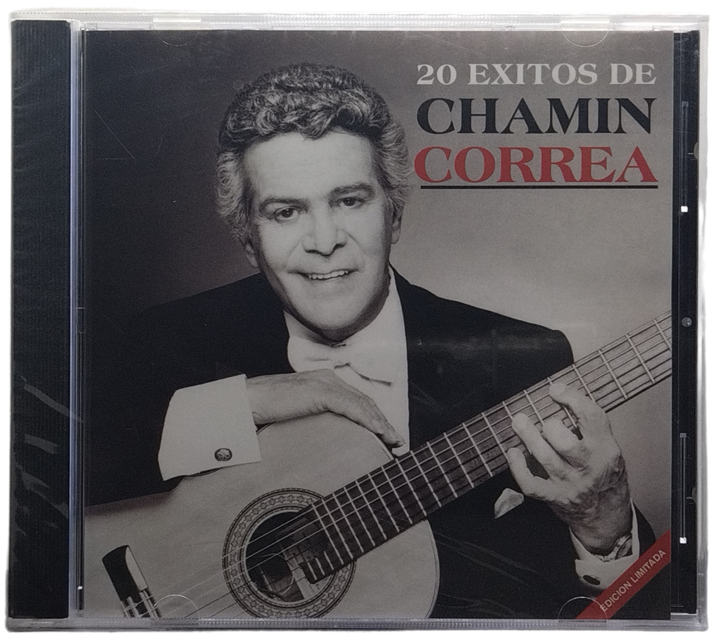 Chamin Correa - 20 Exitos