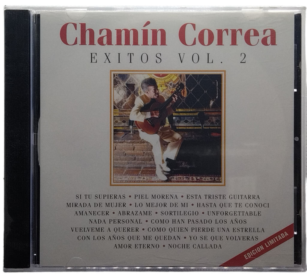Chamin Correa - Exitos Vol. 2