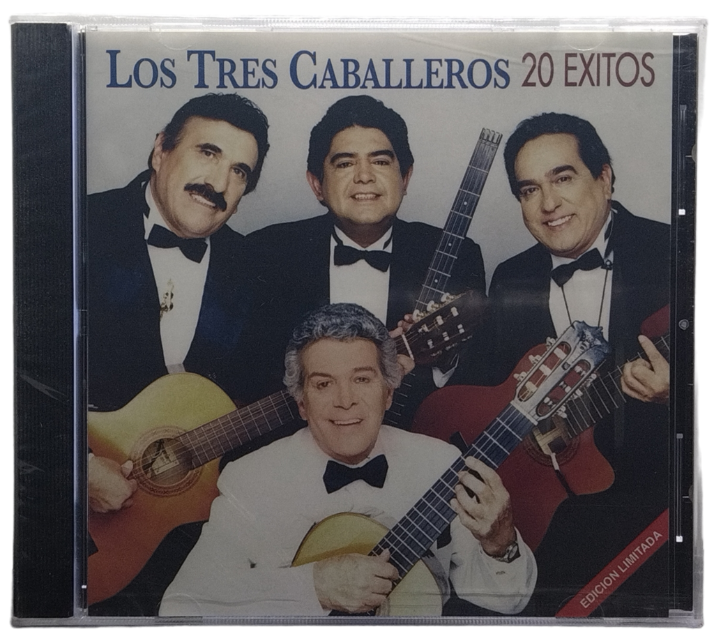 Los Tres Caballeros - 20 Exitos