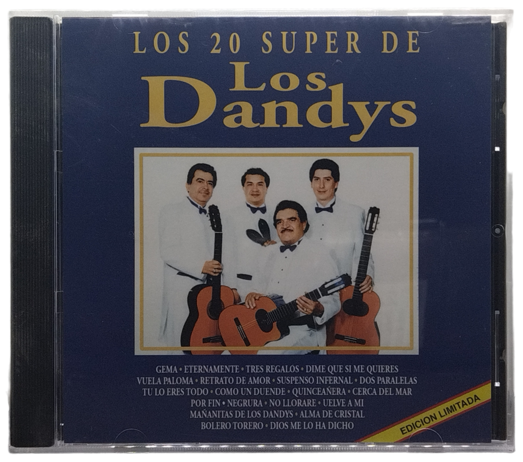 Los Dandys - Los 20 Super De