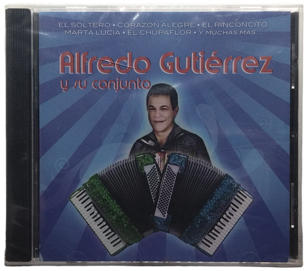 Alfredo Gutierrez - El Soltero