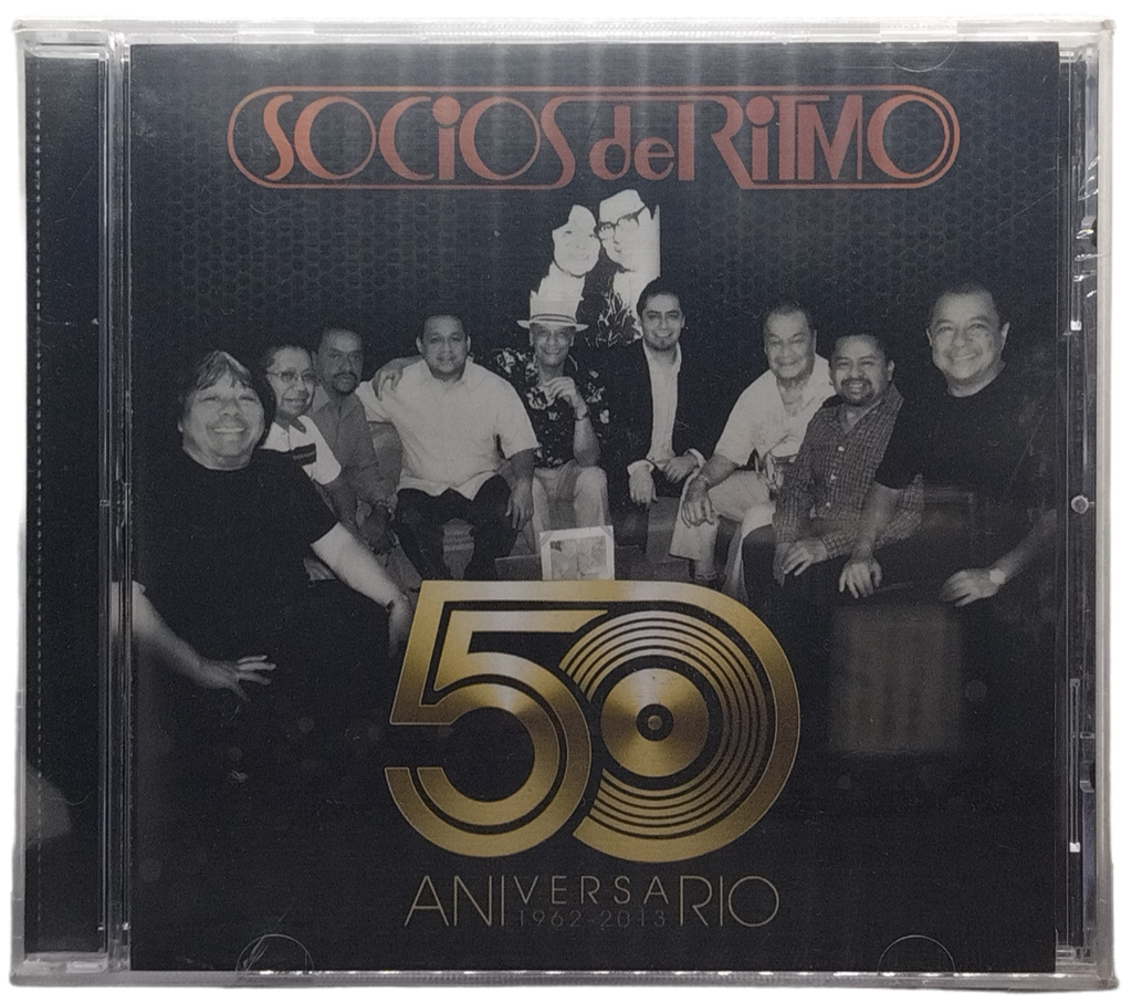 Socios Del Ritmo - 50 Aniversario