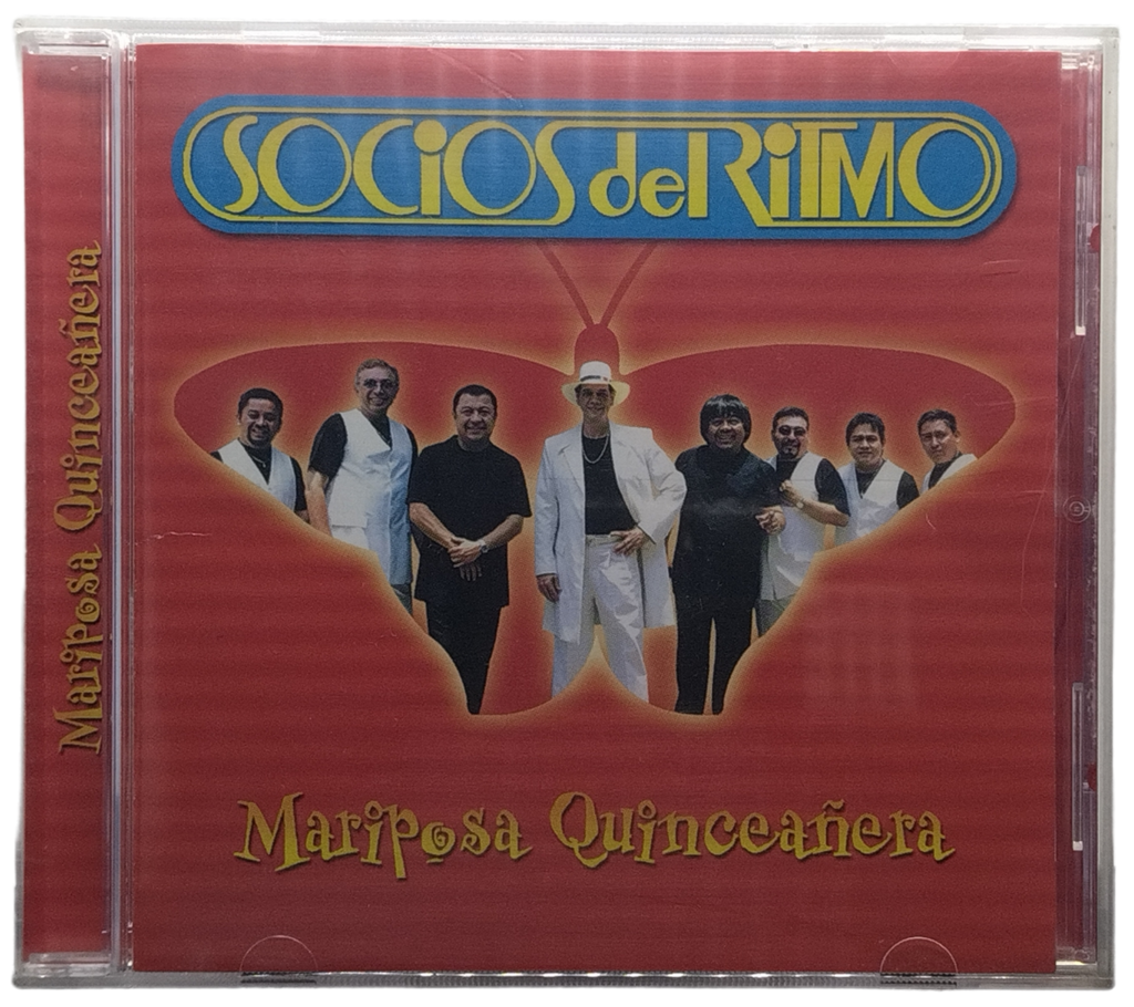 Socios Del Ritmo - Mariposa Quinceañera