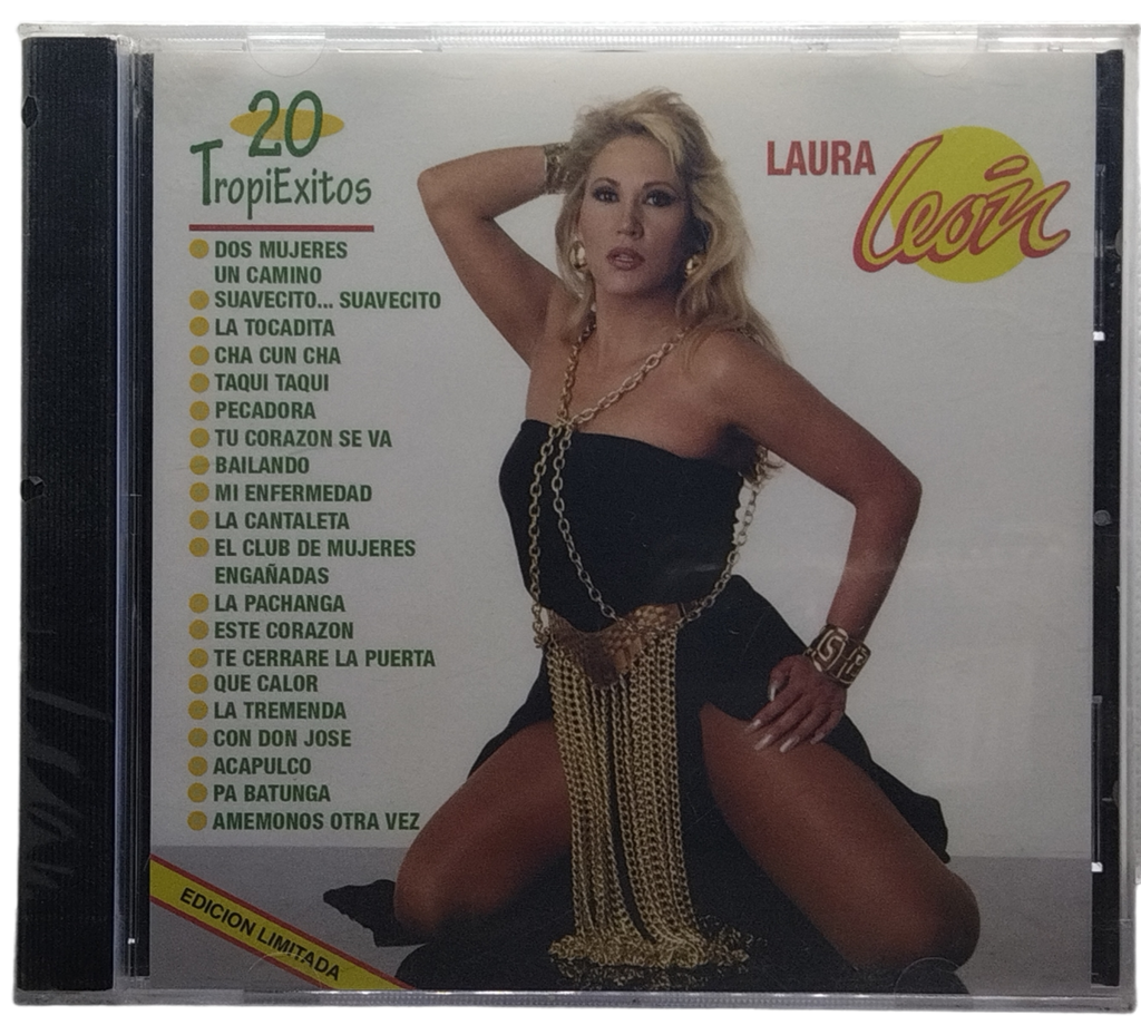 Laura Leon - 20 Tropi Exitos