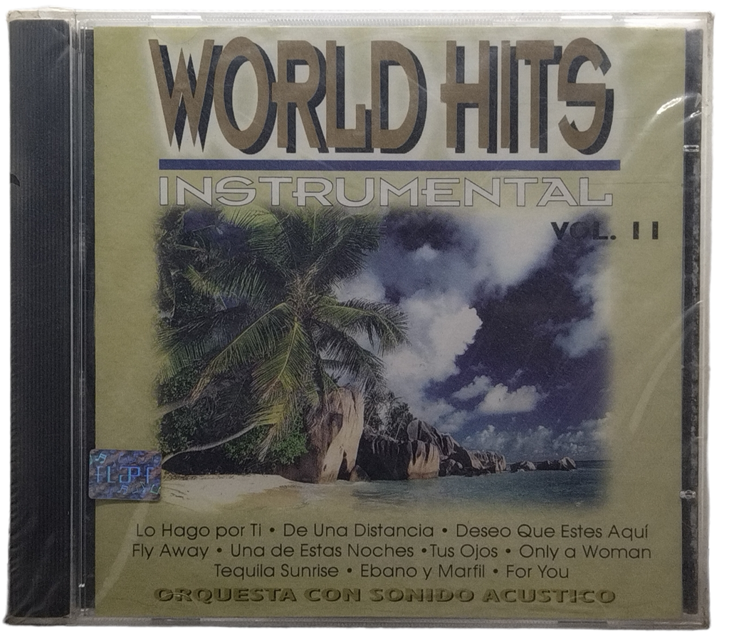 Orquesta Con Sonido Acustico - World Hits Instrumental Vol. Ii