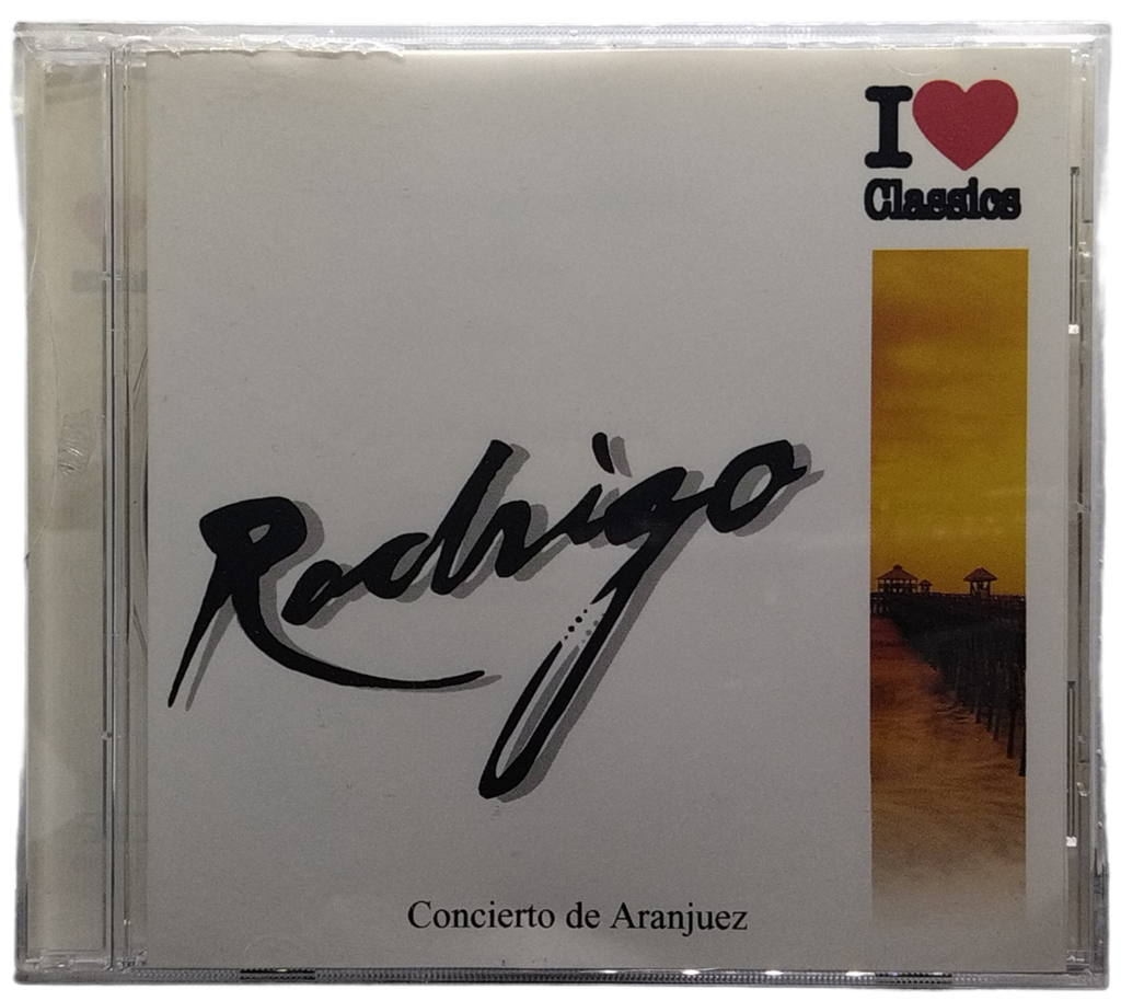 Rodrigo - Concierto Aranjuez