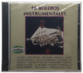 Arturo Neri - 16 Boleros Instrumentales
