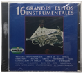 Potro Farias - 16 Grandes Exitos Instrumentales