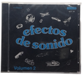 Varios - Efectos De Sonido Vol. 2