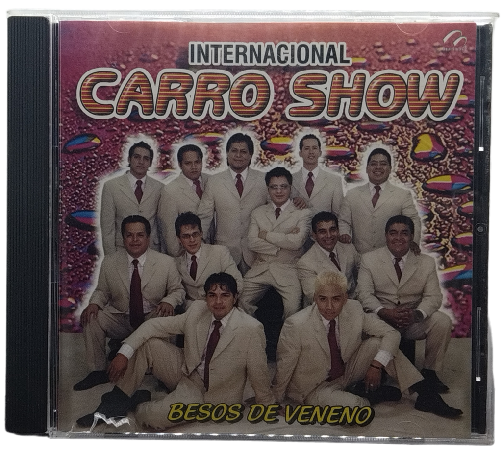 Carro Show - Besos De Veneno