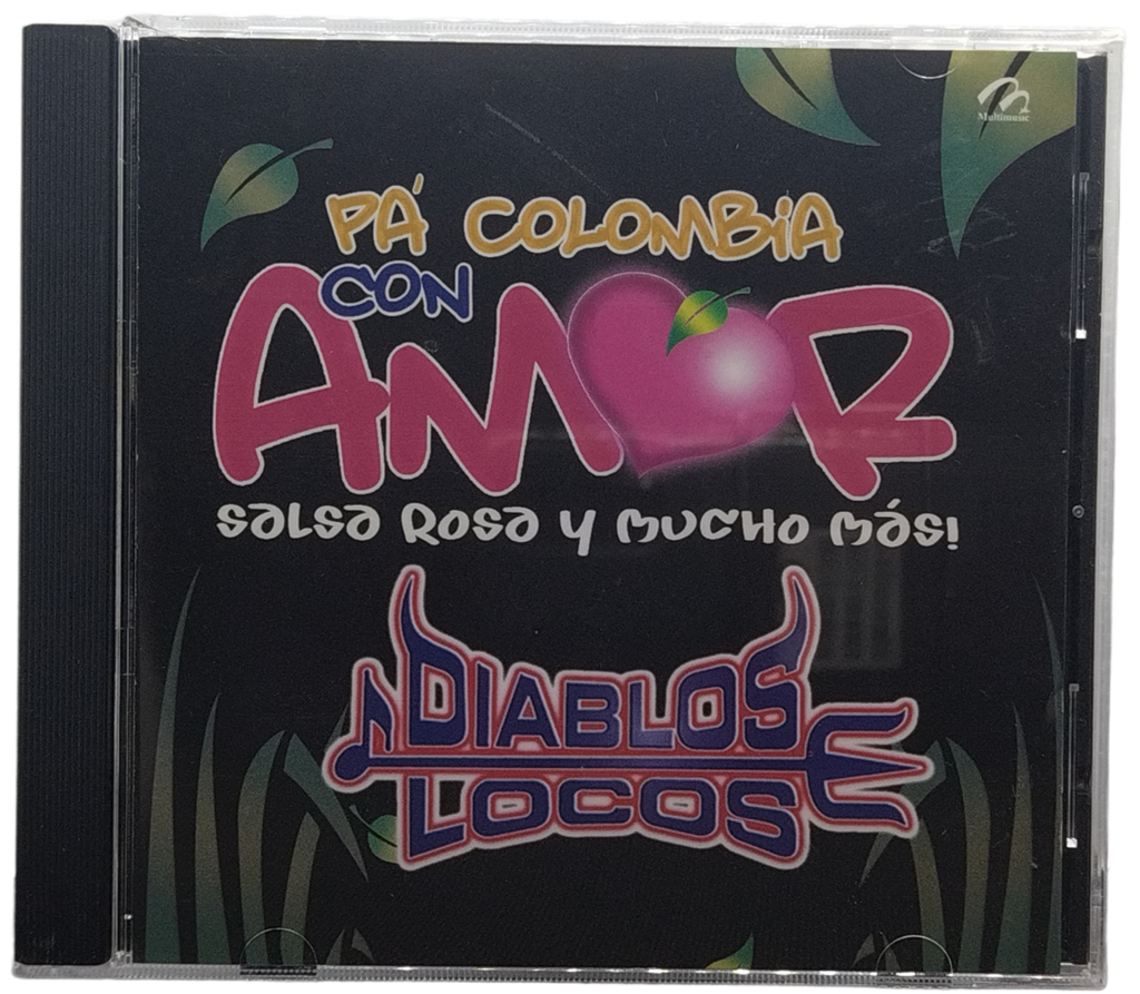 Diablos Locos - Pa Colombia Con Amor