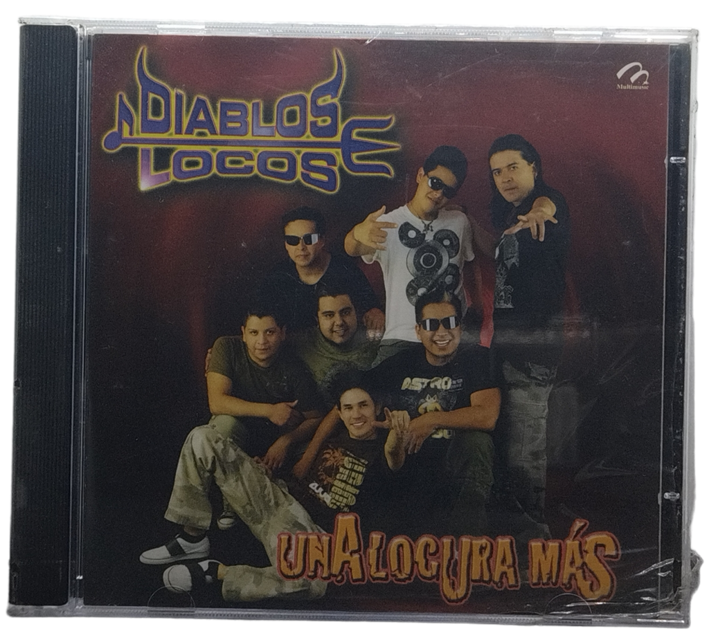 Diablos Locos - Una Locura Mas