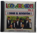 Los Aragon - Sigue El Reventon Vol. Ii