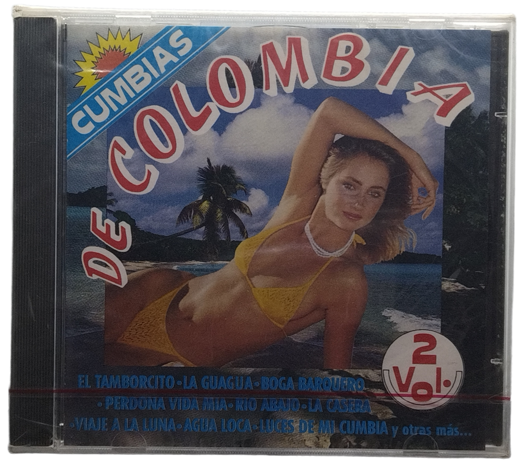 Varios - Cumbias De Colombia Vol. 2