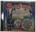 Varios - El Inspector De La Salsa Lo Mejor Vol. 2