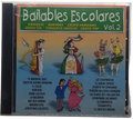 Varios Vol. 2 - Bailables Escolares