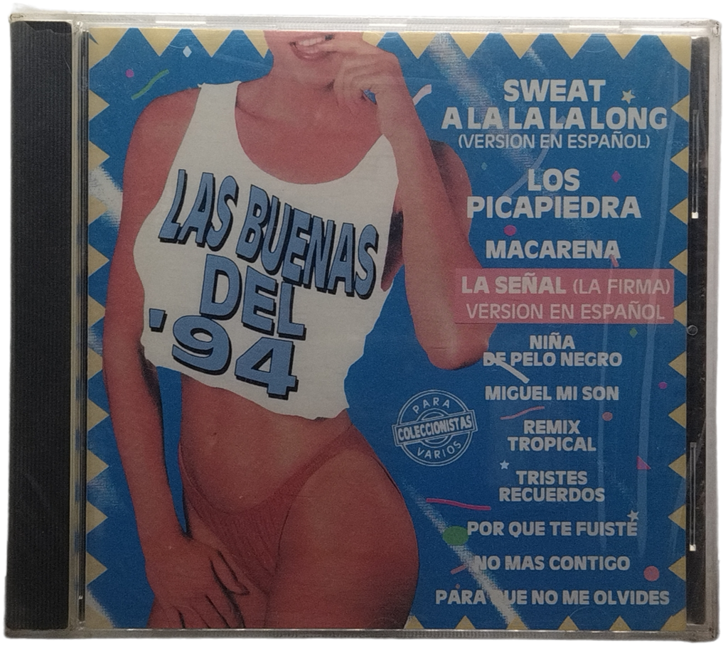 Varios - Las Buenas Del 94's