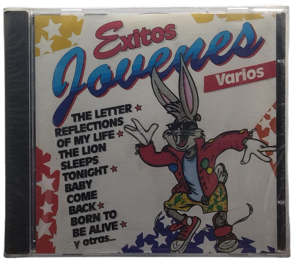 Varios - Exitos Jovenes