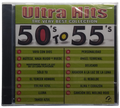 Ultra Hits 50's To 55's - The Very Best Collection