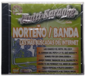 Multi Karaoke - Canta Como Norteño Banda Las Mas Buscadas Del Internet
