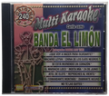 Multi Karaoke - Canta Como La Original Banda El Limon