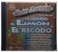 Multi Karaoke - Canta Como La Original El Limon / El Recodo