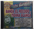Multi Karaoke - Canta Como Banda El Recodo Y Tierra Blanca