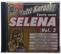 Multi Karaoke - Canta Como Selena Vol. 2