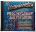 Multi Karaoke - Canta Como Diego Verdaguer Y Amanda Miguel