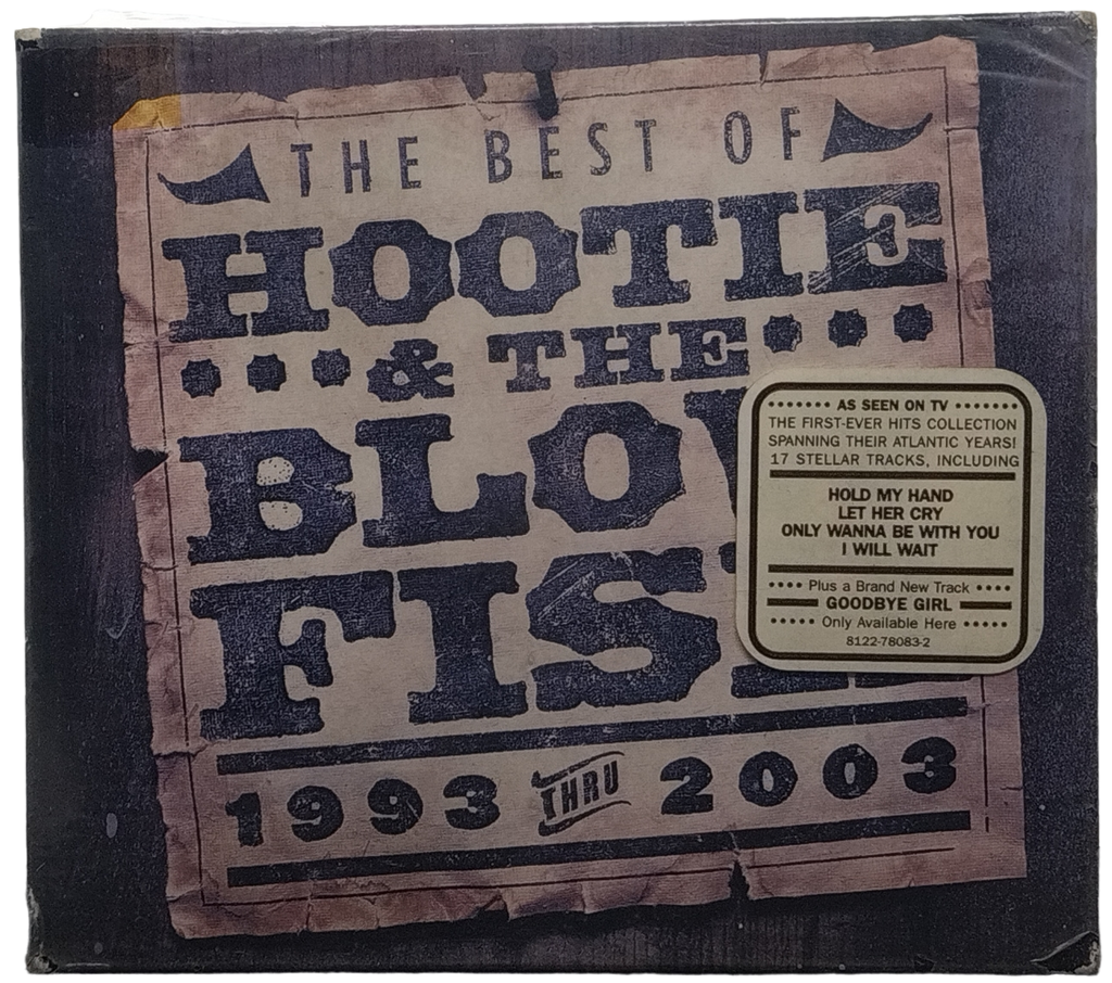 The Best Of Hootie Y The Blowfish 1993 Thru 2003 - The Best Of Hootie Y The Blowfish 1993 Thru 2003